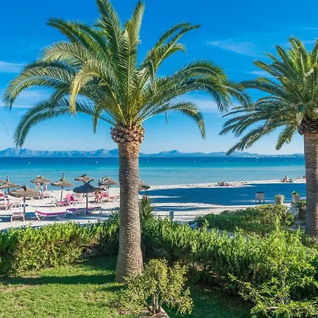 Bon Estar Appartement Port d'Alcúdia